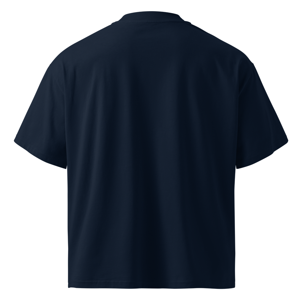 T-shirt M.P. Logo Blanc Brodé
