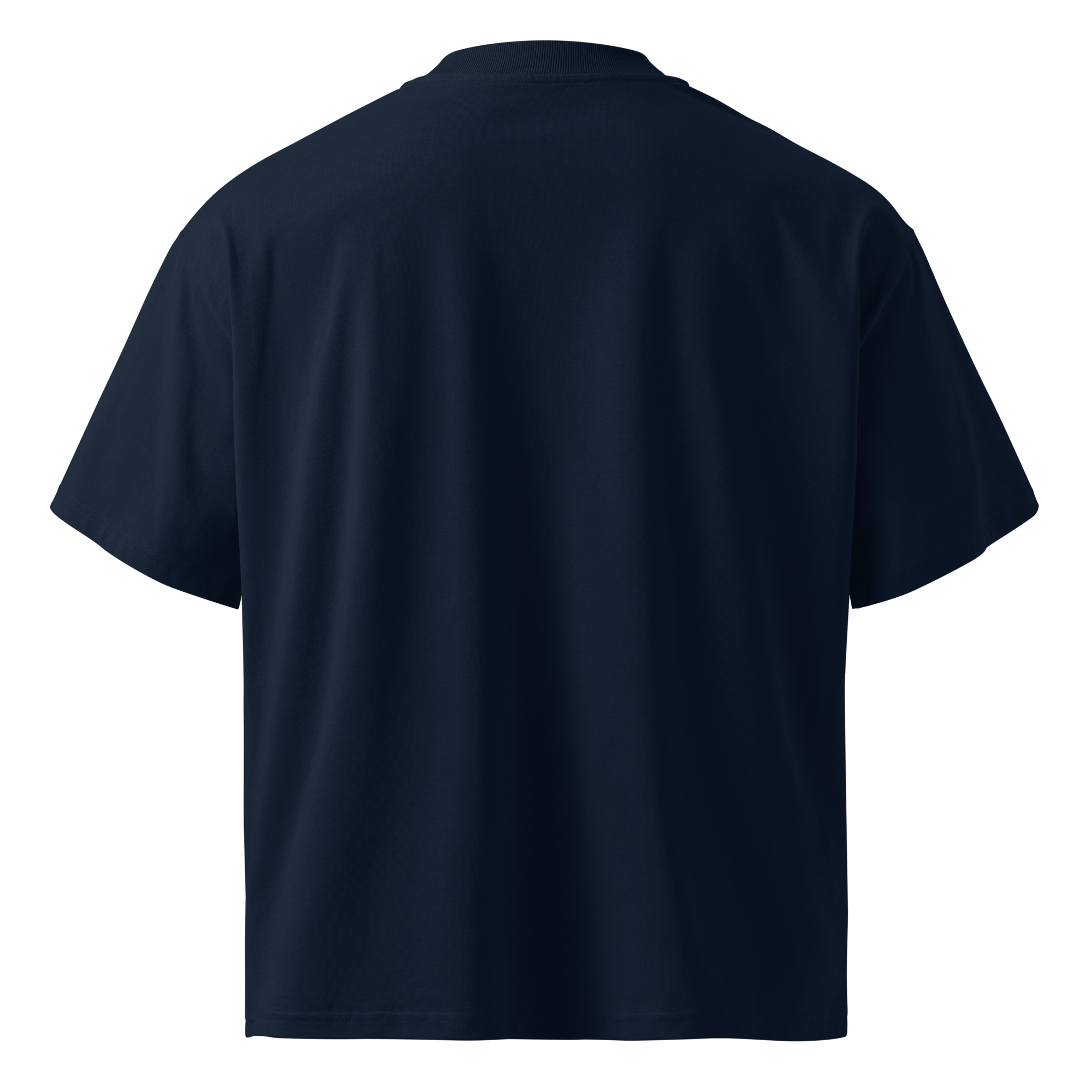 T-shirt M.P. Logo Blanc Brodé